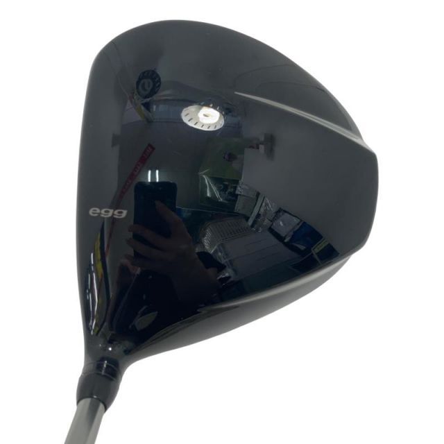 中古】 プロギア SUPER egg evolution(2024) 9.5° ドライバー DR 純正