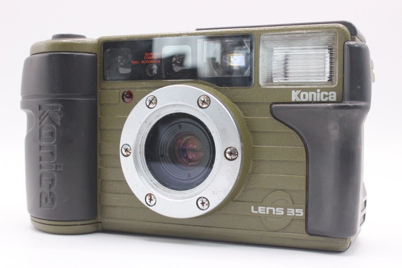 コニカ KONICA Lens 35 オリーブ #089@b RO5068 - メルカリ
