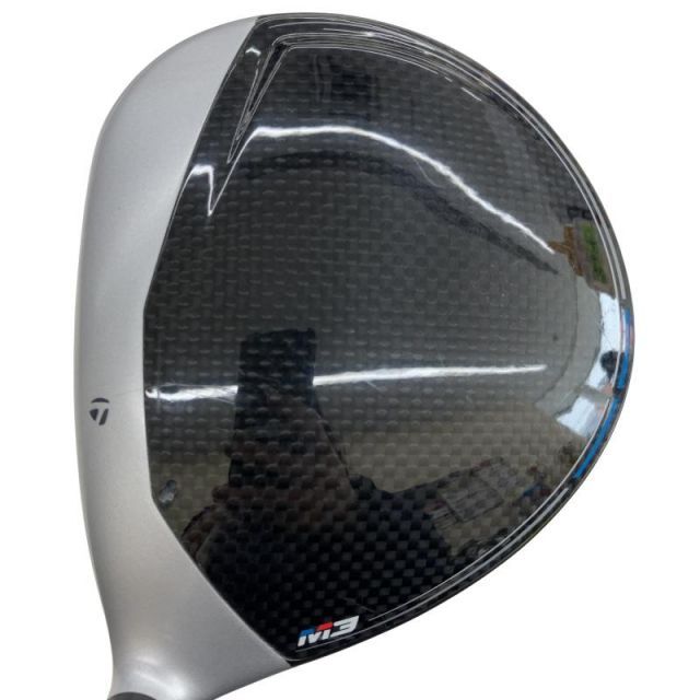 【中古】 テーラーメイド M3 440 9° ドライバー DR リシャフト (フレックスその他) メンズ 男性用 右利き 右用 Cランク ゴルフクラブ