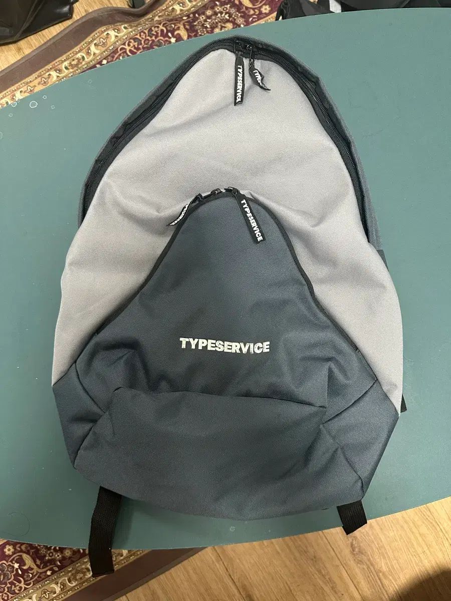 TYPESERVICE バックパック