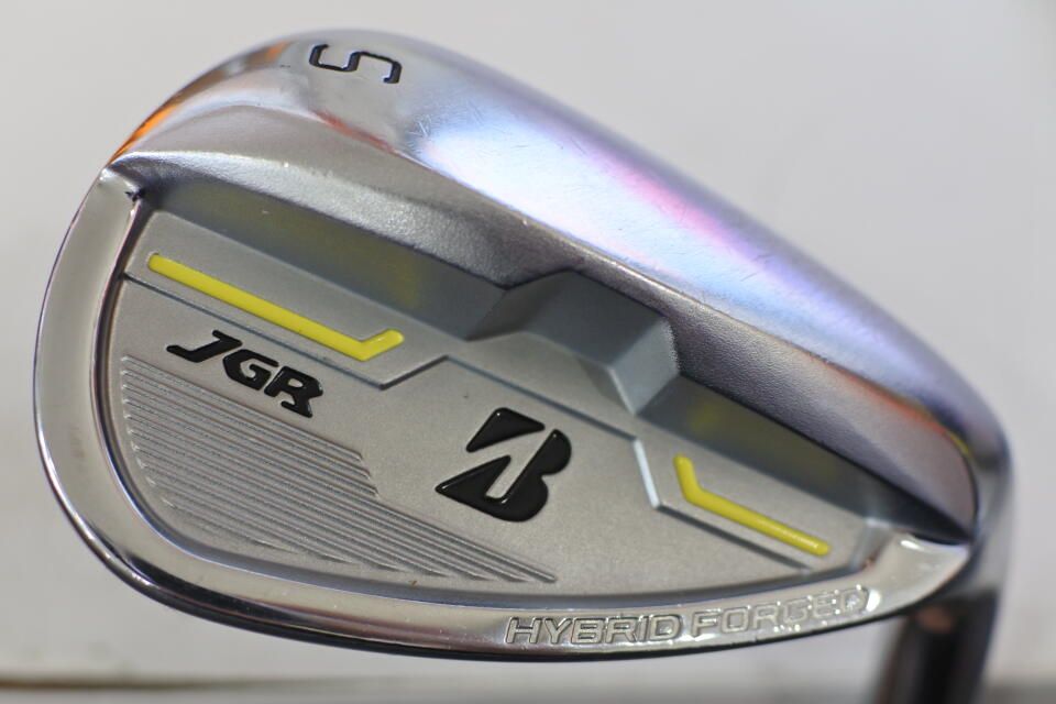ブリヂストン JGR HYBRID FORGED NSプロ Zelos 8 Rフレックス アイアン
