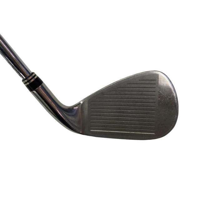 【中古】 ダンロップ XXIO(2016) 8S レフティ アイアンセット IR NS PRO 890GH D.S.T for XXIO (フレックスS) メンズ 男性用 左利き レフティ 左用 Cランク ゴルフクラブ