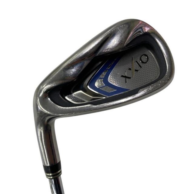 【中古】 ダンロップ XXIO(2016) 8S レフティ アイアンセット IR NS PRO 890GH D.S.T for XXIO (フレックスS) メンズ 男性用 左利き レフティ 左用 Cランク ゴルフクラブ