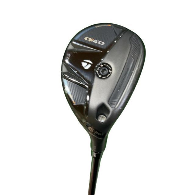 【中古】 テーラーメイド Qi4D U6 ユーティリティ UT REAX 65(Qi4D UT) (フレックスSR) メンズ 男性用 右利き 右用 Cランク ゴルフクラブ