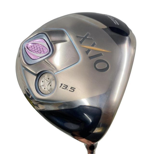 【中古】 ダンロップ XXIO(2014) 13.5° レディース ドライバー DR XXIO MP800L(ドライバー) (フレックスL) レディース 女性用 右利き 右用 Cランク ゴルフクラブ
