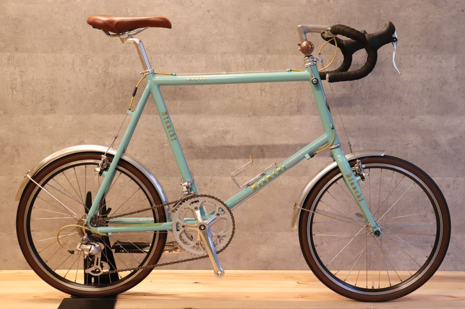 ビアンキ BIANCHI レプレ Lepre MINIVELO-8 2012年頃 シマノ 8S
