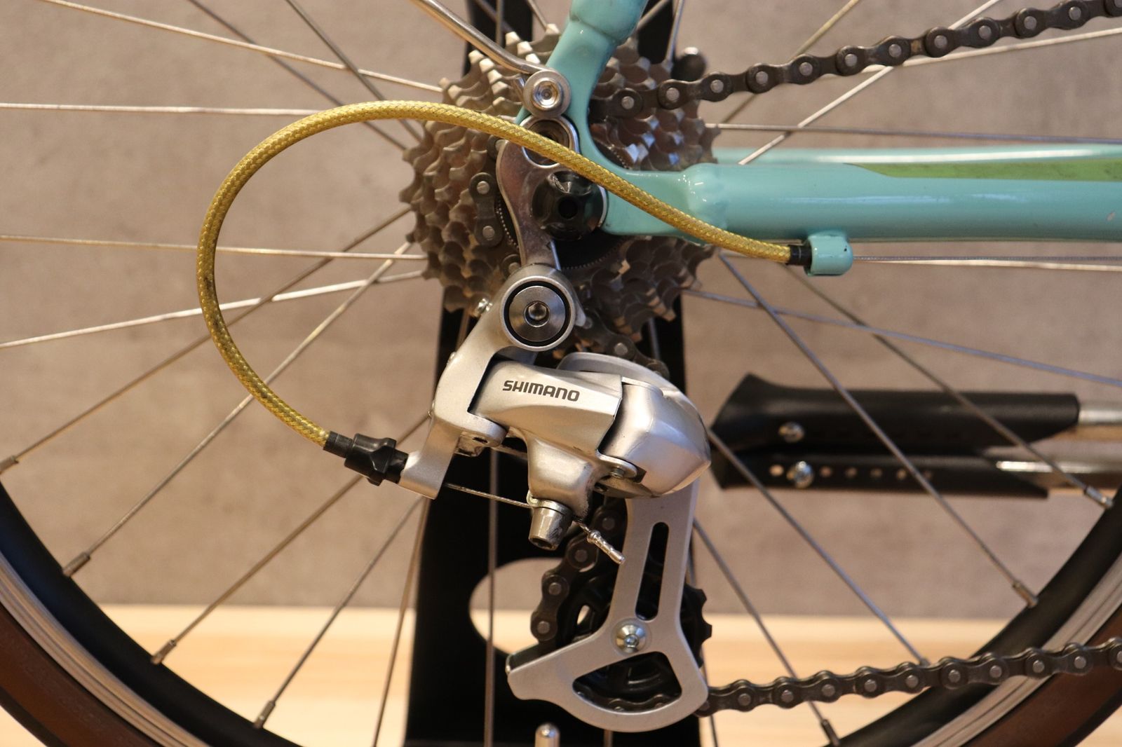 ビアンキ BIANCHI レプレ Lepre MINIVELO-8 2012年頃 シマノ 8S