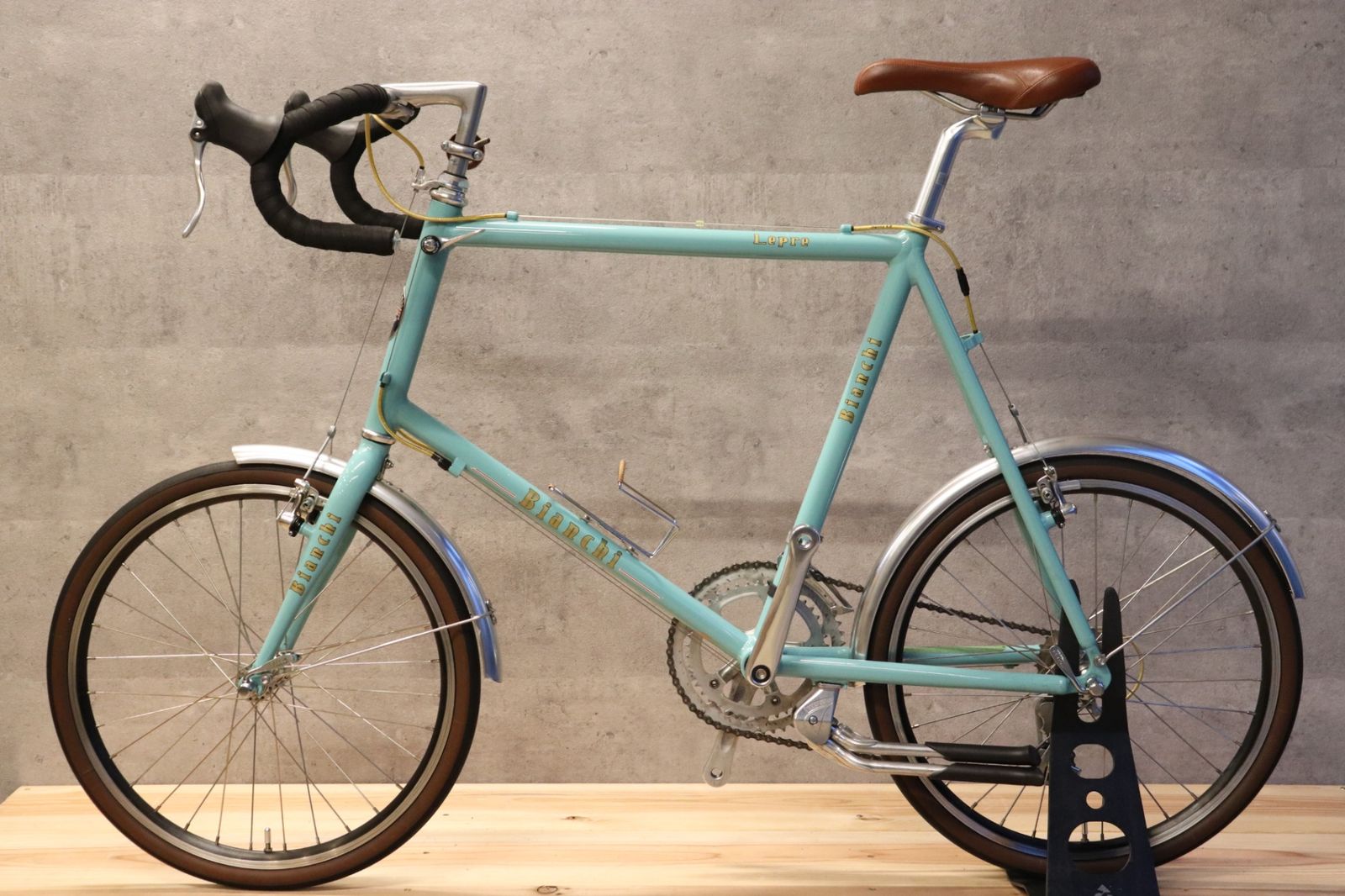 ビアンキ BIANCHI レプレ Lepre MINIVELO-8 2012年頃 シマノ 8S