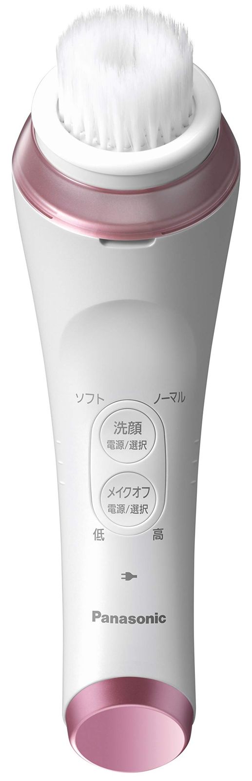 パナソニック 美容器 濃密泡エステ ピンク調 EH-SC67-P [単品]