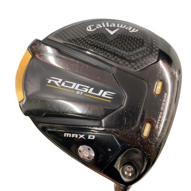 【中古】 キャロウェイ ROGUE ST MAX D 10.5° ドライバー DR 純正特注シャフト (フレックスS) メンズ 男性用 右利き 右用 Cランク ゴルフクラブ