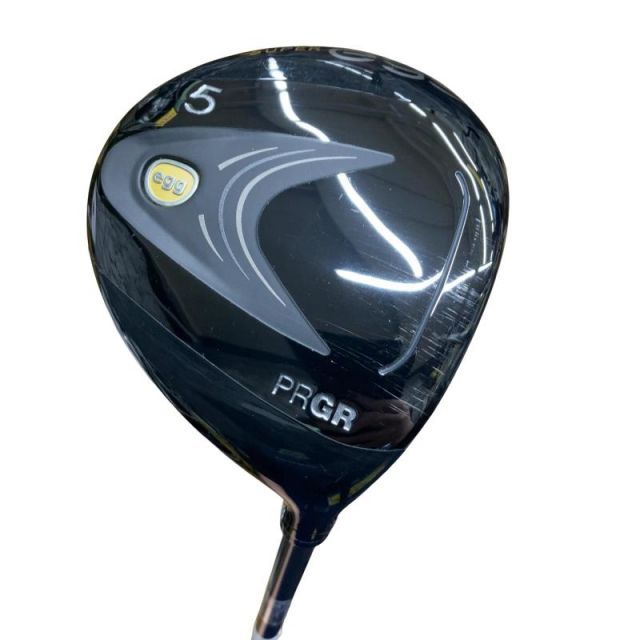 【中古】 プロギア SUPER egg(2022) 5W フェアウェイウッド FW eggオリジナルカーボン (フレックスR) メンズ 男性用 右利き 右用 Cランク ゴルフクラブ