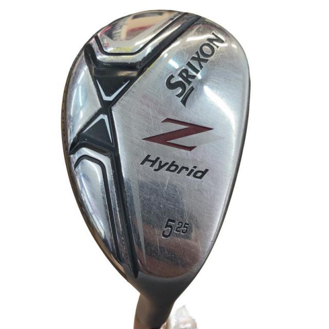 【中古】 ダンロップ SRIXON Z Hybrid U5 ユーティリティ UT Miyazaki KENA Blue 7(ユーティリティ) (フレックスS) メンズ 男性用 右利き 右用 Cランク ゴルフクラブ