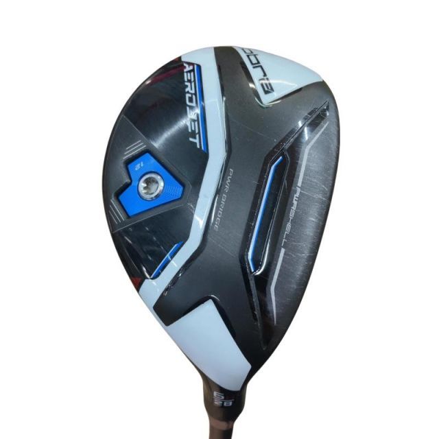 【中古】 コブラ cobra AEROJET U6 ユーティリティ UT Tour AD for Cobra(AEROJET UT) (フレックスS) メンズ 男性用 右利き 右用 Cランク ゴルフクラブ