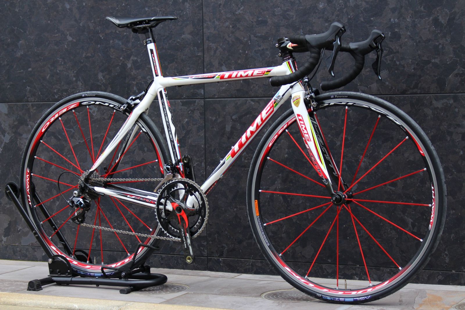 タイム TIME VXRS ULTEAM World Champion Limited Edition 2008 XXS