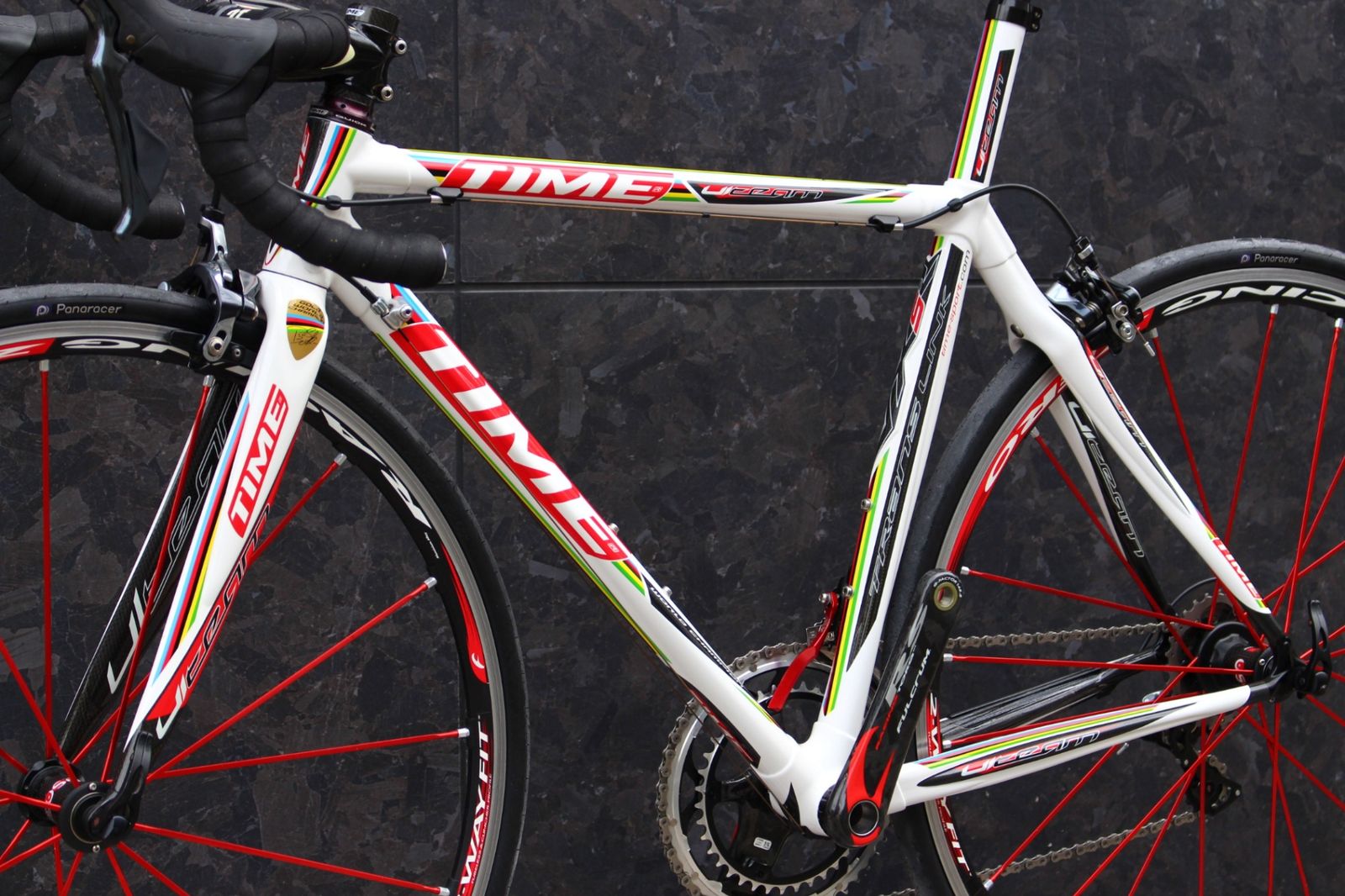 タイム TIME VXRS ULTEAM World Champion Limited Edition 2008 XXS