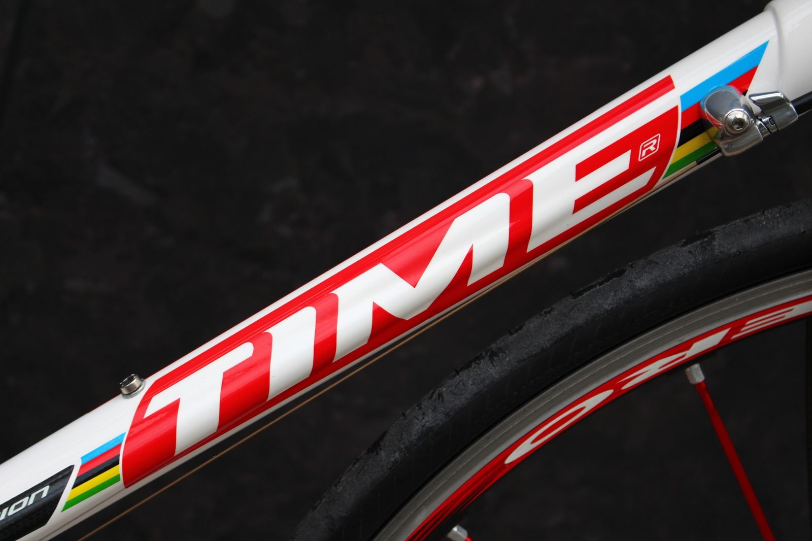 タイム TIME VXRS ULTEAM World Champion Limited Edition 2008 XXS