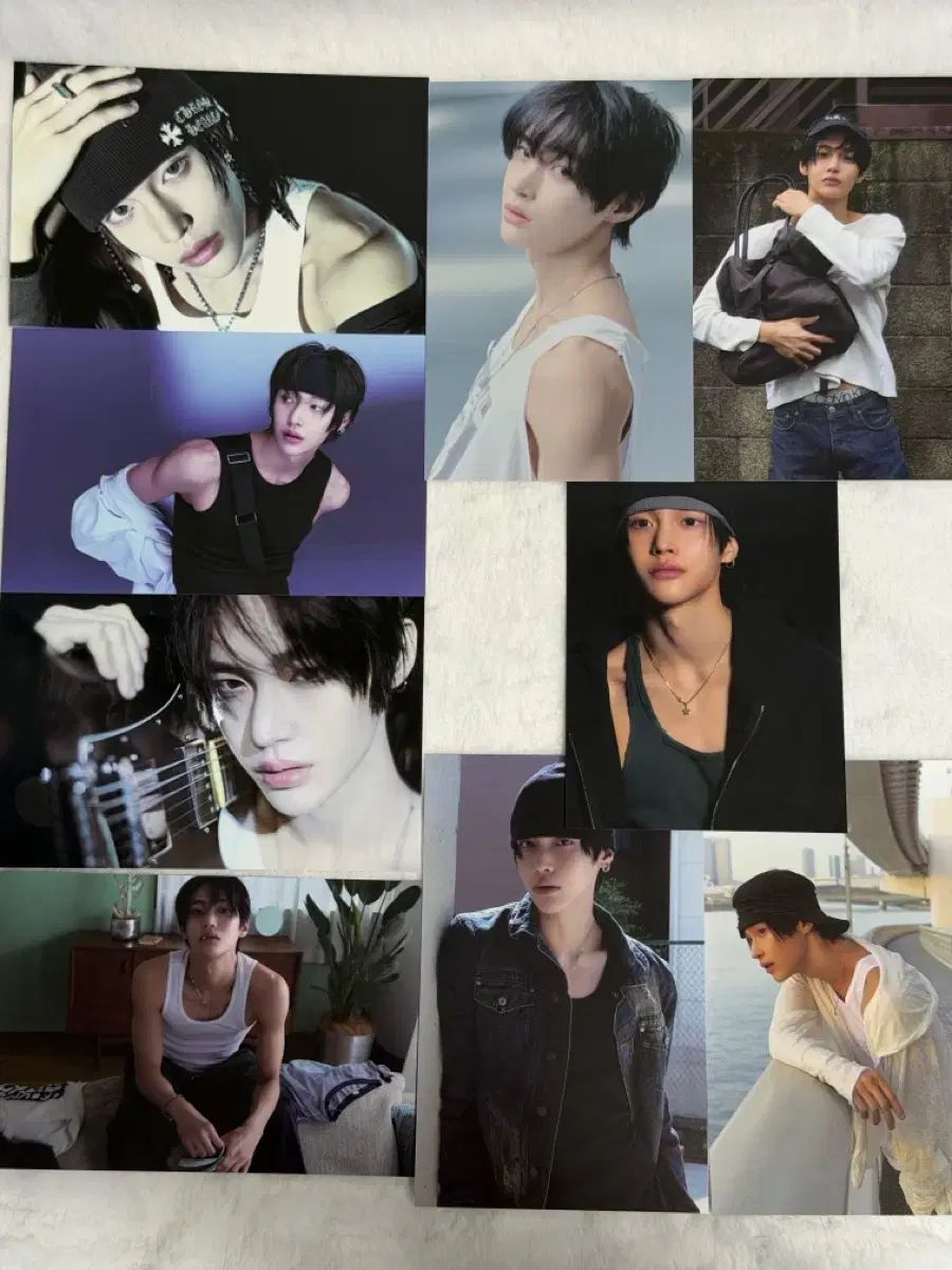 RIIZE（ライズ） II special ver スペシャル ウォンビン(WONBIN) 写真