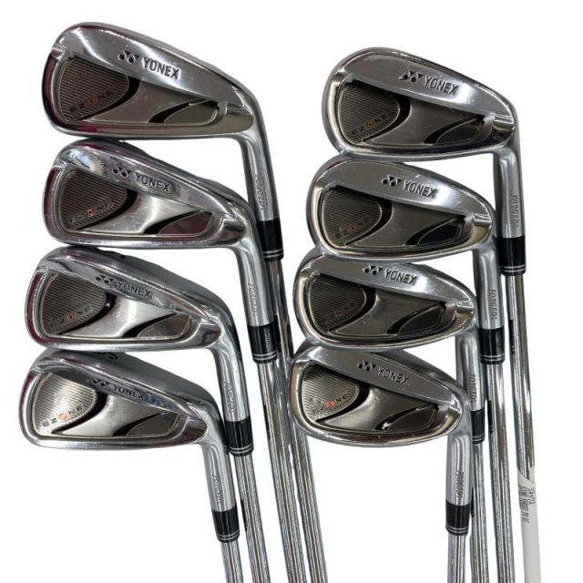 【中古】 ヨネックス EZONE FORGED PB 6S アイアンセット IR NS PRO 950GH (フレックスS) メンズ 男性用 右利き 右用 Dランク ゴルフクラブ