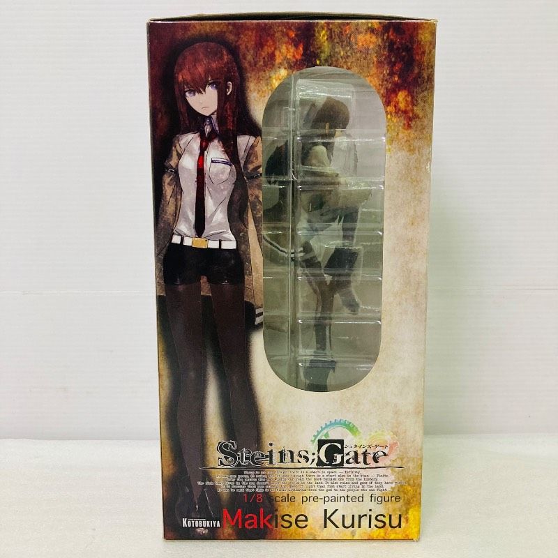 牧瀬紅莉栖 シュタインズ・ゲート 1/8 PVC塗装済み完成品 「STEINS