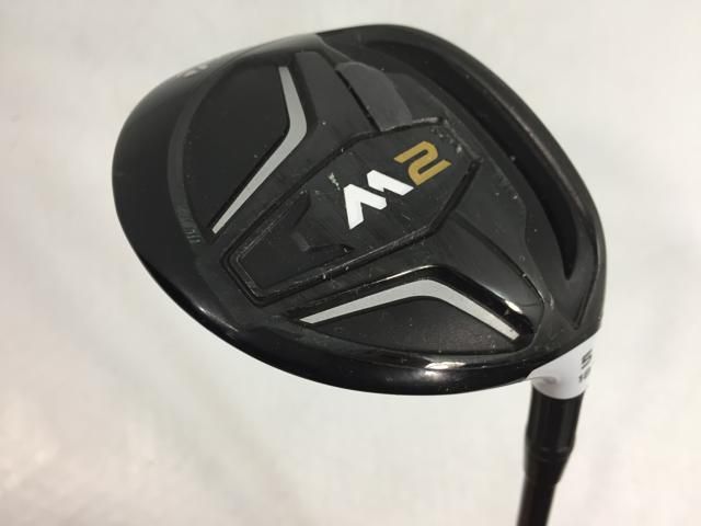 返品OK 【中古ゴルフクラブ】テーラーメイド M2 フェアウェイ 2016 (日本仕様) ツアーAD PT-7 5W