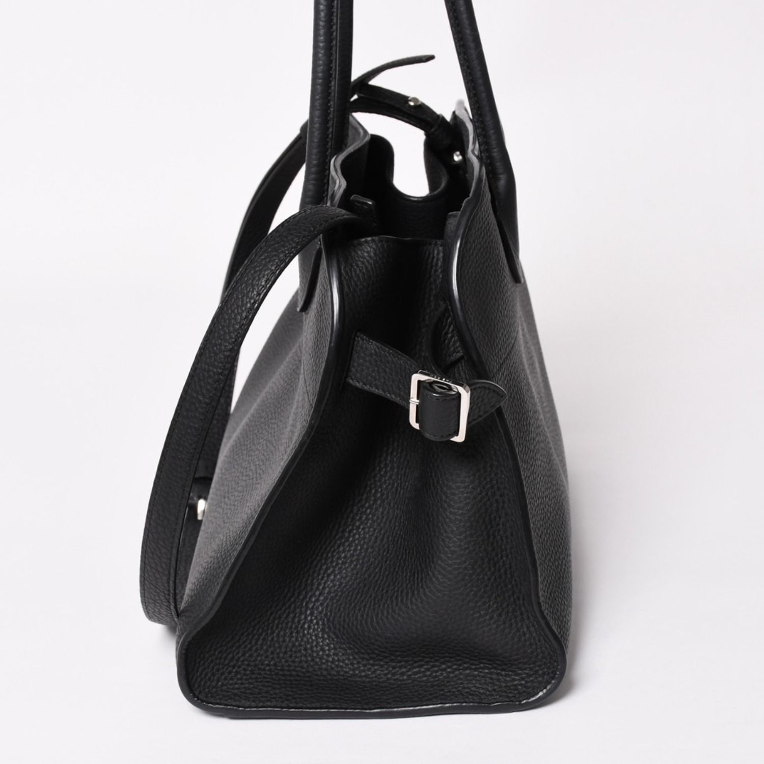 極美品 THE ROW ザロウ Soft Margaux 12 ソフト マルゴー Hand Bag