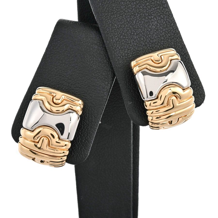 BVLGARI ブルガリ イヤリング パレンテシ