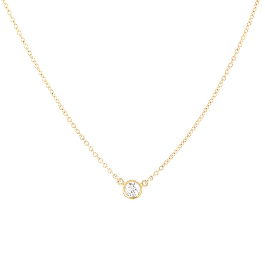 TIFFANY&Co. ティファニー ネックレス バイザヤード