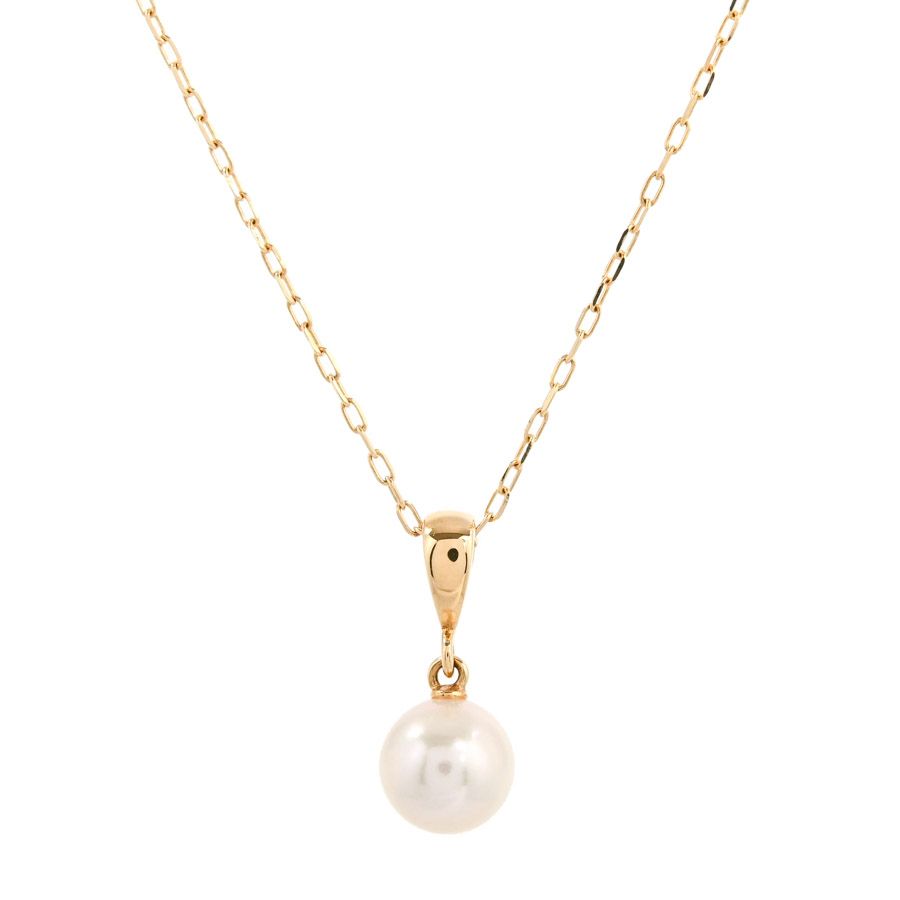 MIKIMOTO ミキモト ネックレス パール ネックレス
