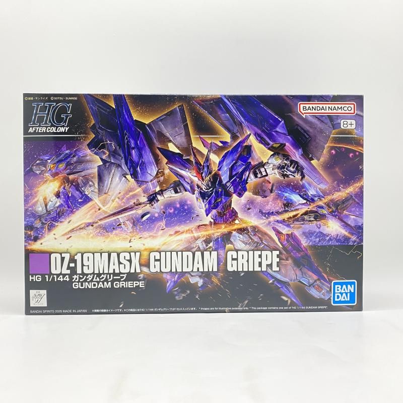 【中古】 未組立) ＨＧ １／１４４ ガンダムグリープ プレミアムバンダイ限定 [24][240024565186]