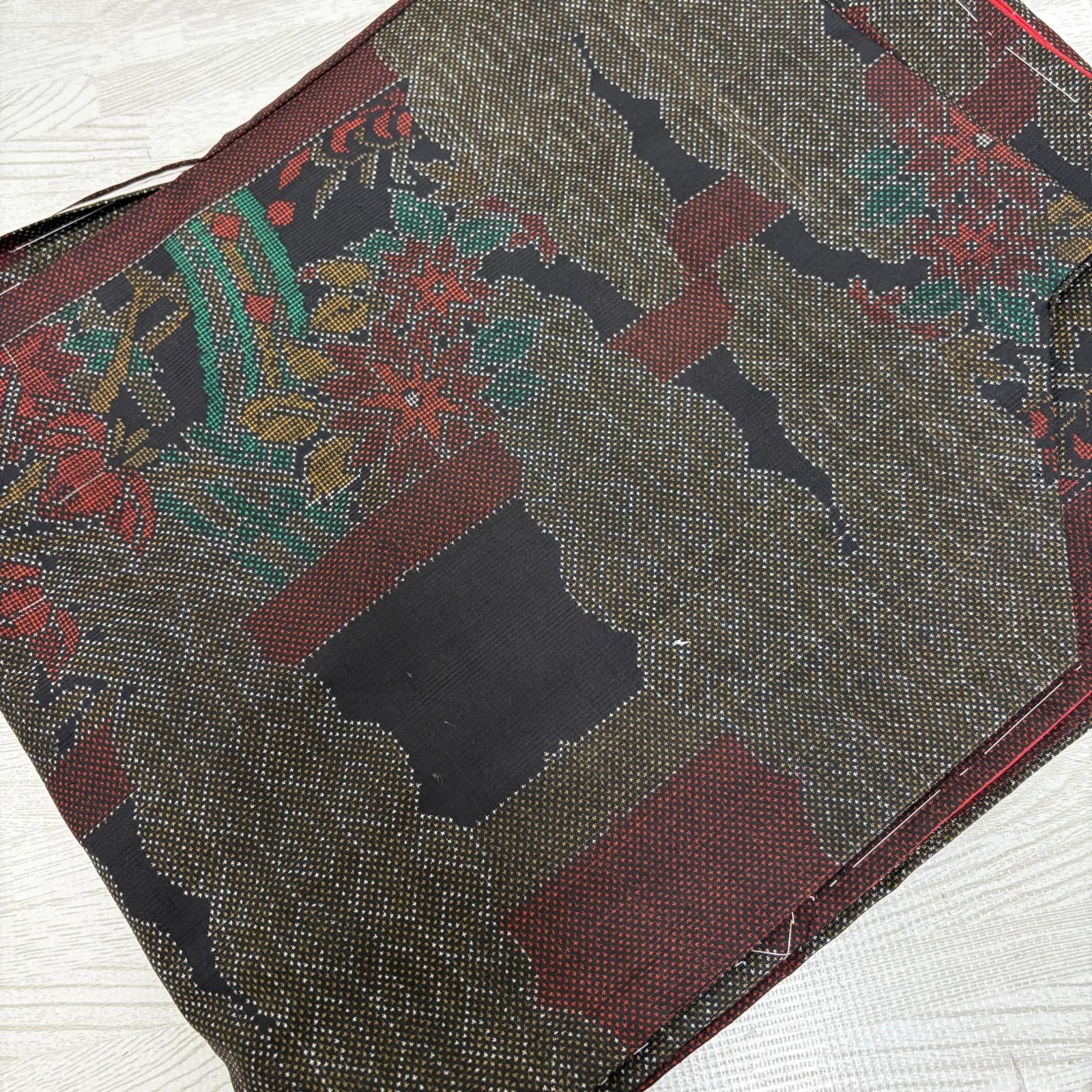 大島紬 着物 正絹 5着 着物まとめ売り リメイク材料 s-864 - メルカリ