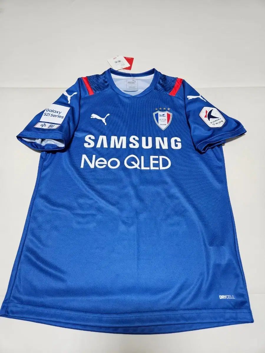 2021 SUWON BLUEWINGS HOME 権昌薫 出品