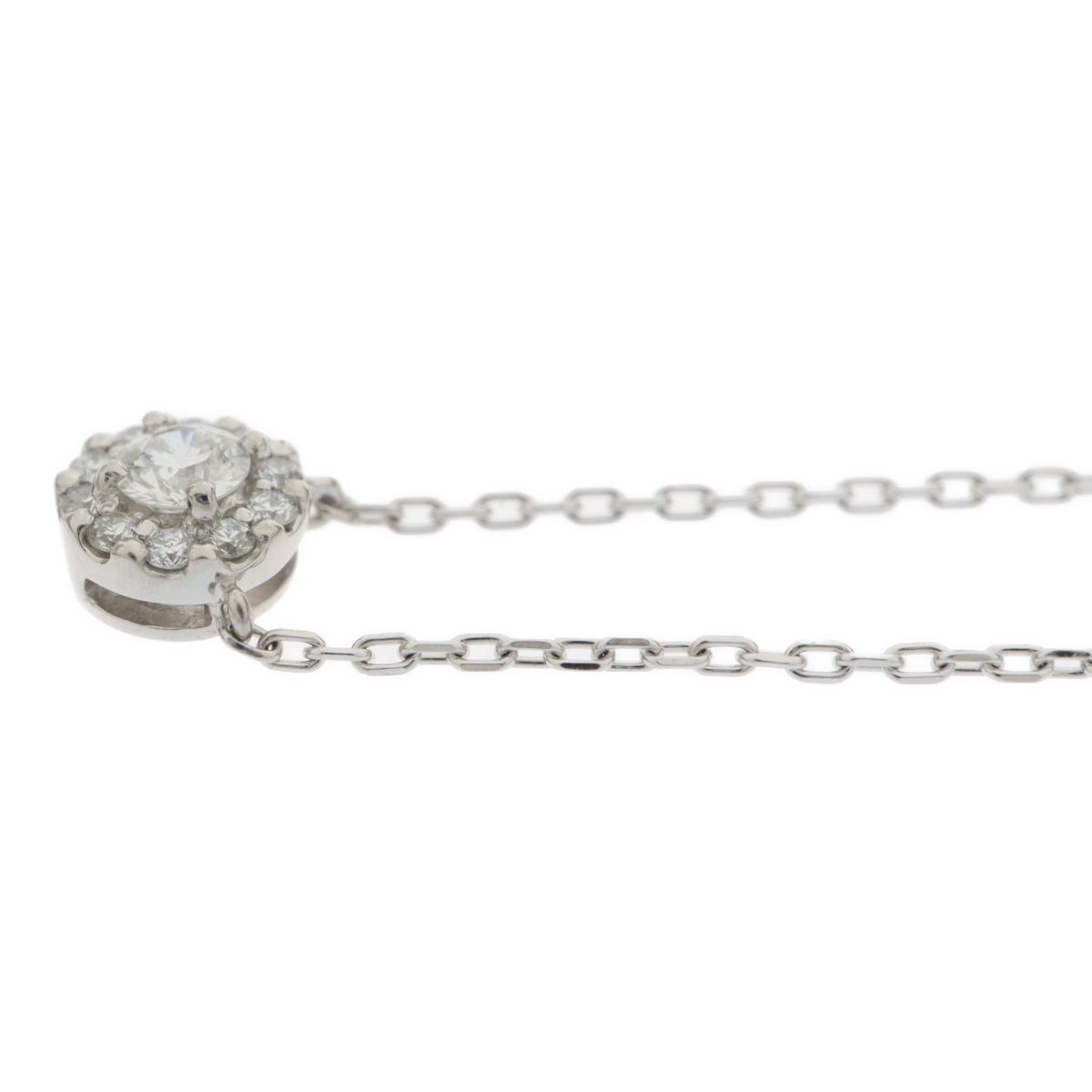 VENDOME AOYAMA ヴァンドーム青山 Pt950 Pt850 プラチナ ダイヤ0.12ct