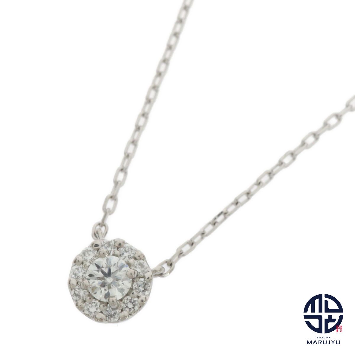 VENDOME AOYAMA ヴァンドーム青山 Pt950 Pt850 プラチナ ダイヤ0.12ct