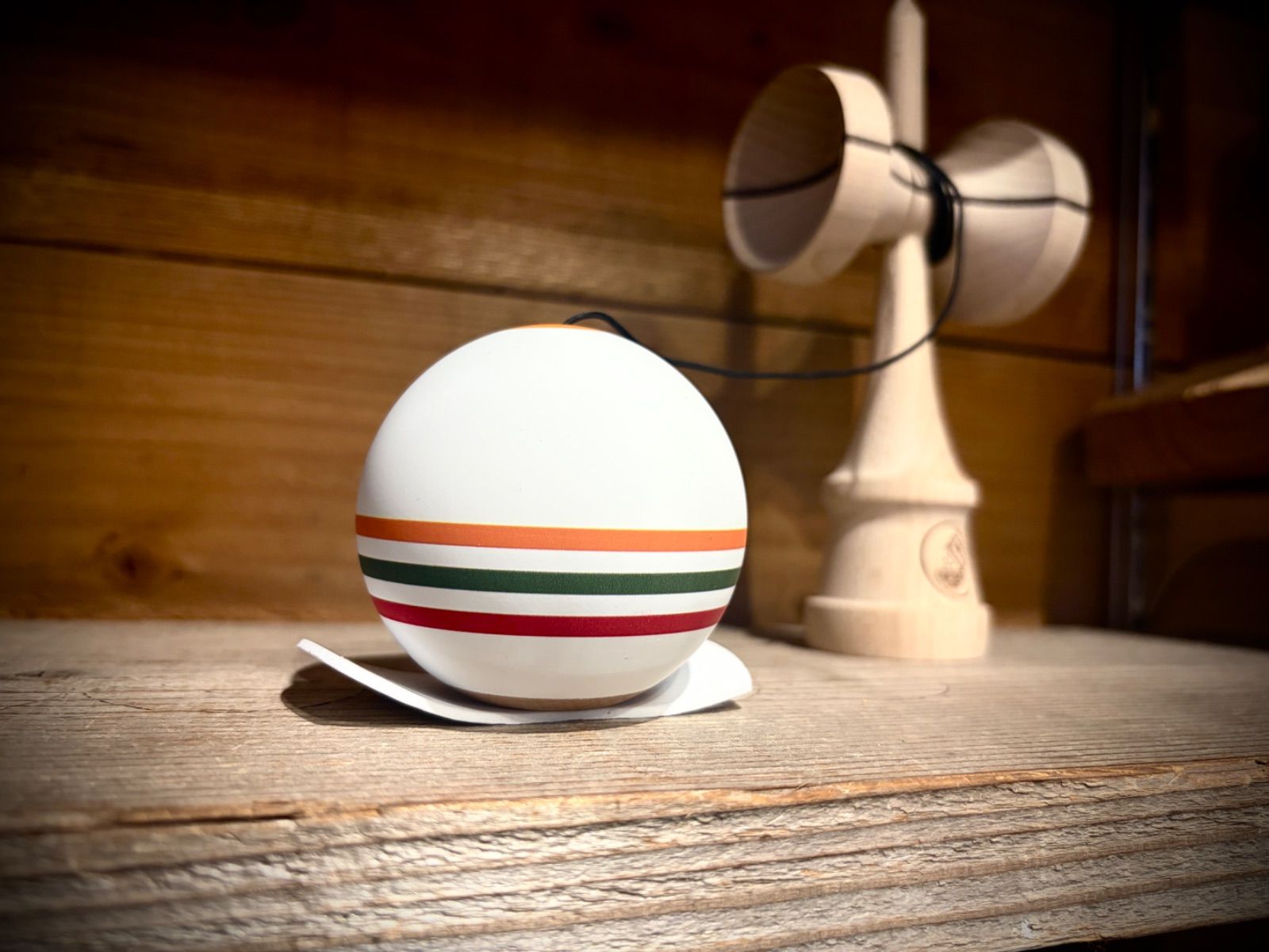 Cereal kendama 7e Ascent 2 Shape けん玉
