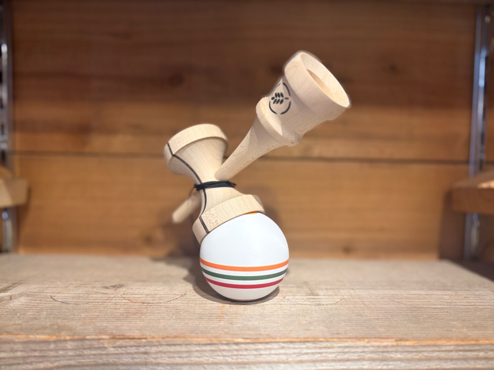 Cereal kendama 7e Ascent 2 Shape けん玉