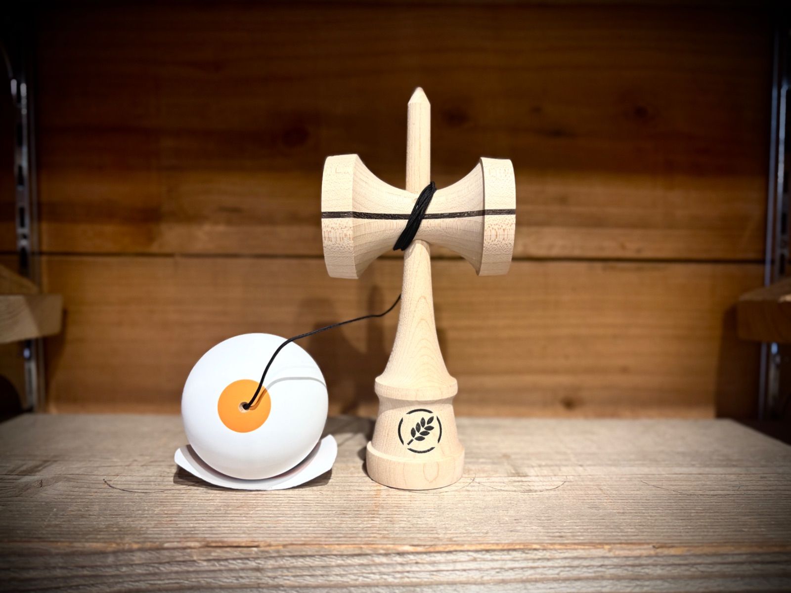 Cereal kendama 7e Ascent 2 Shape けん玉
