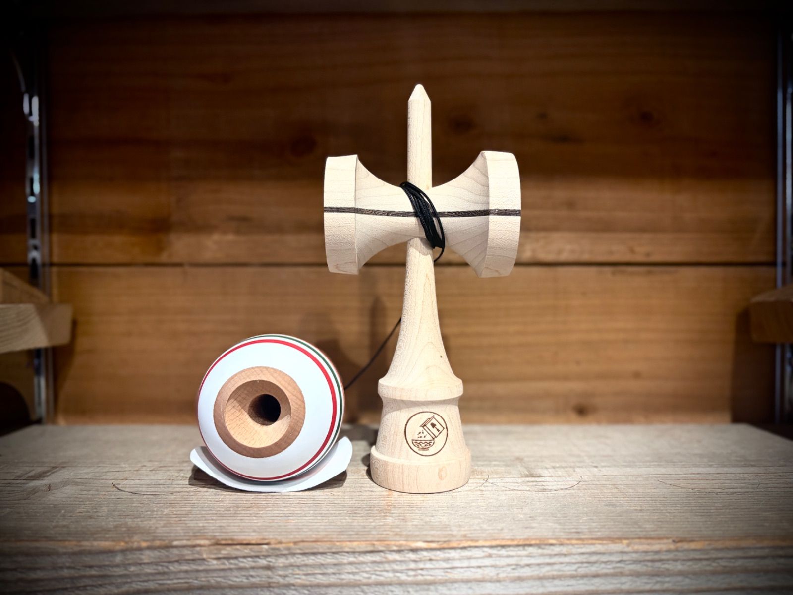 Cereal kendama 7e Ascent 2 Shape けん玉