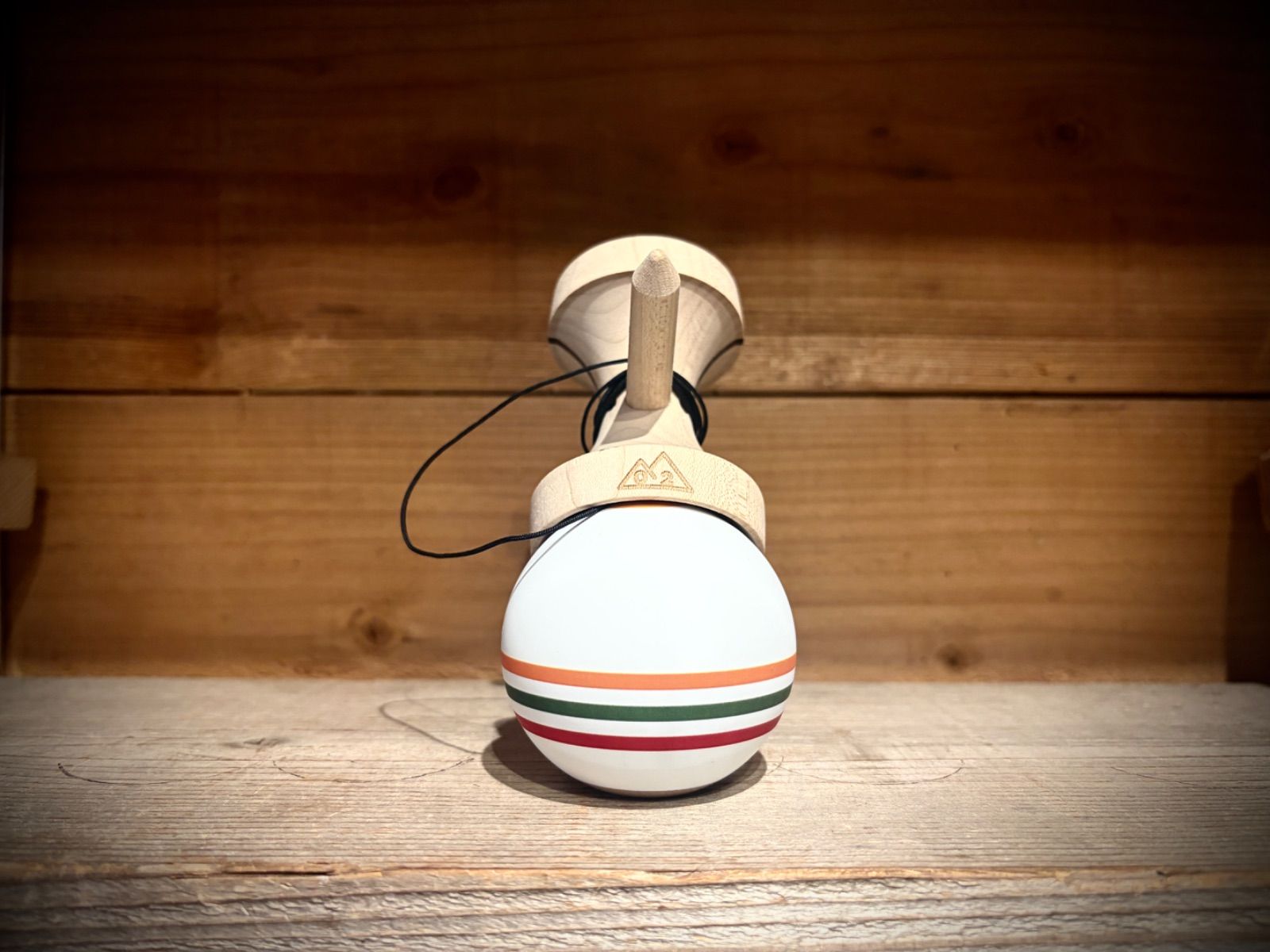 Cereal kendama 7e Ascent 2 Shape けん玉