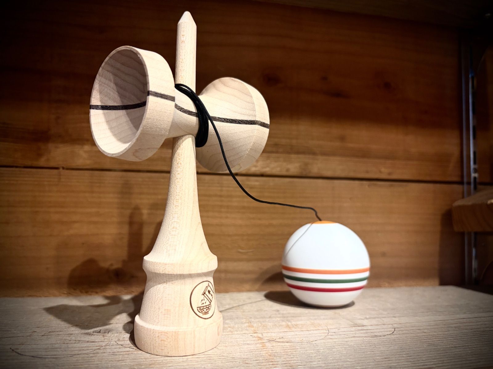 Cereal kendama 7e Ascent 2 Shape けん玉 - メルカリ Cereal kendama 7e Ascent 2 Shape けん玉 - メルカリ