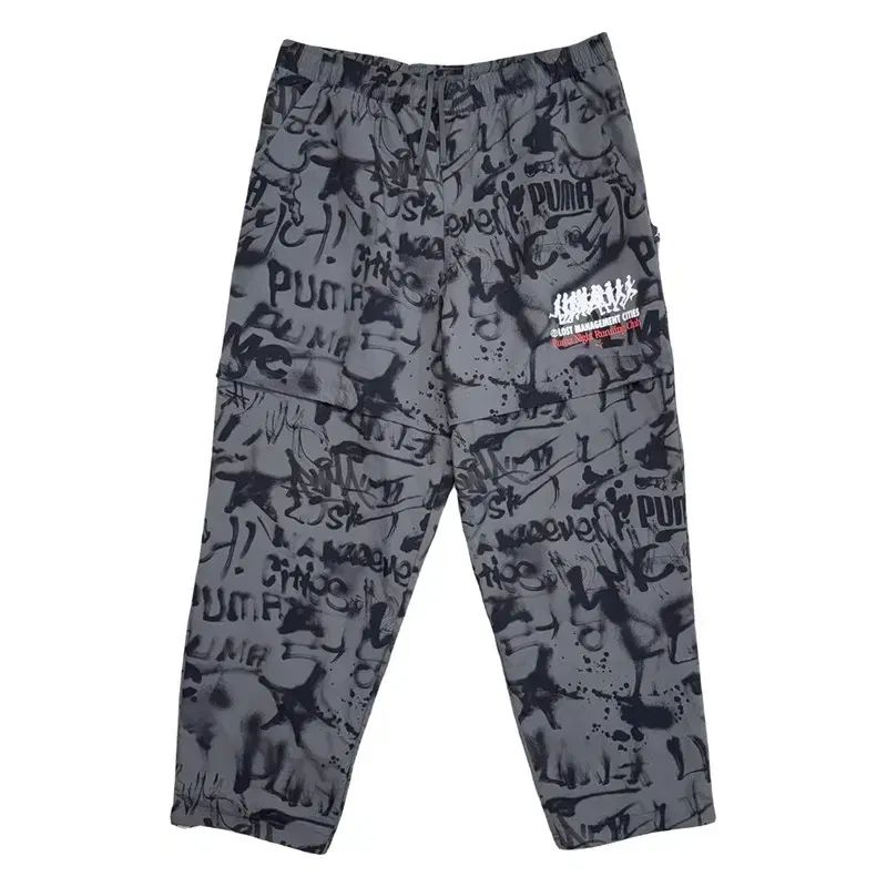PUMA x LMC AOP パンツ XXL