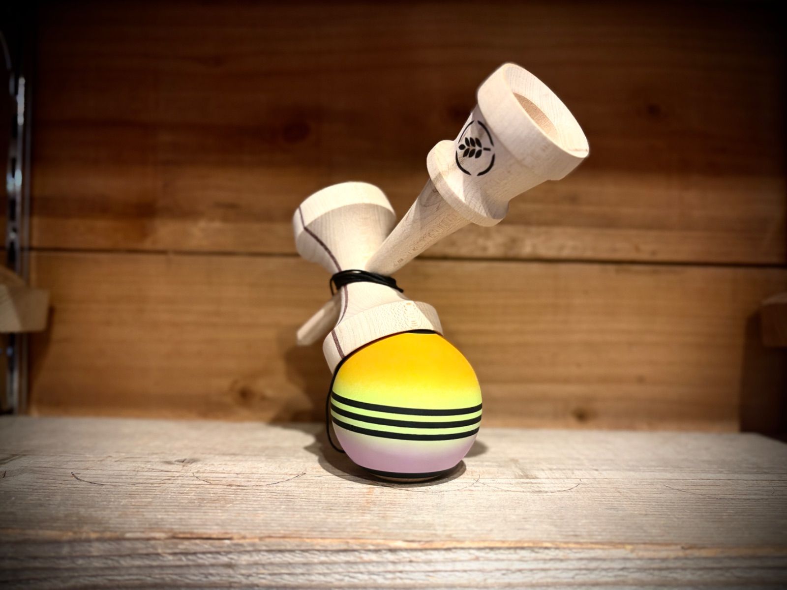 Cereal kendama Fruity Fade Hybrid 2o4 けん玉 - メルカリ