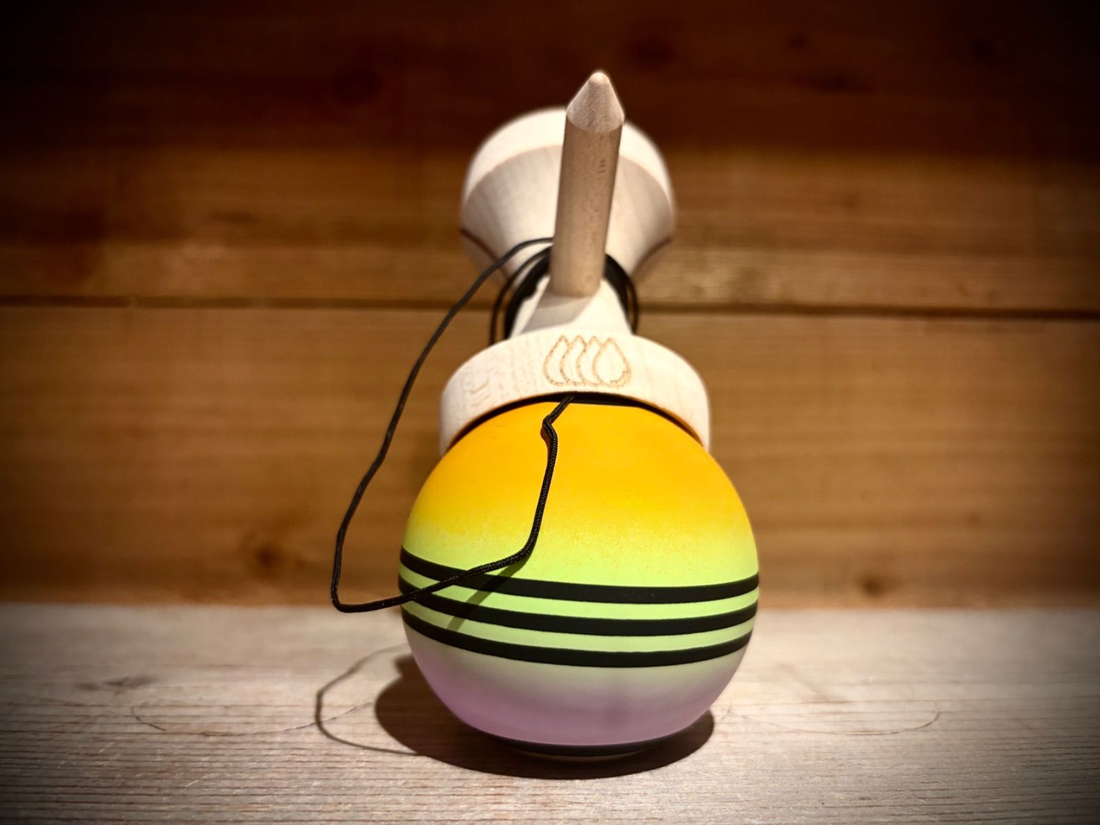 Cereal kendama Fruity Fade Hybrid 2o4 けん玉 - メルカリ