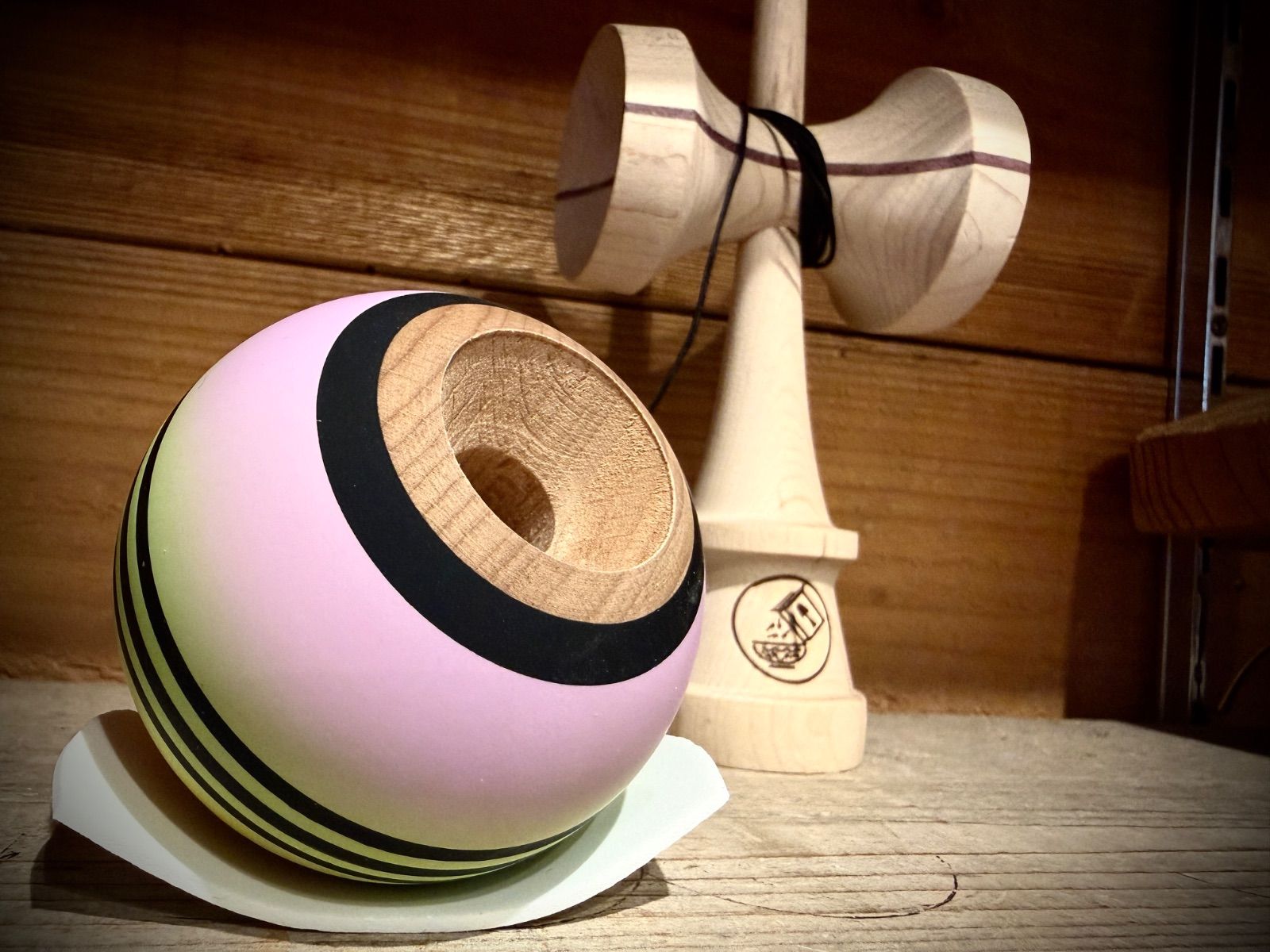Cereal kendama Fruity Fade Hybrid 2o4 けん玉 - メルカリ