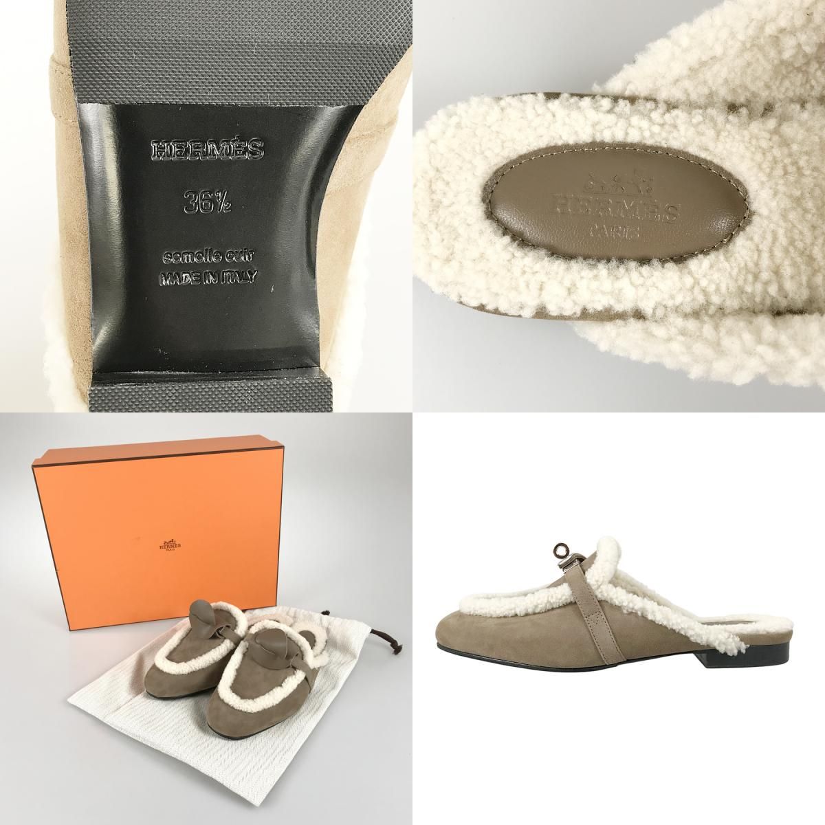 エルメス HERMES オズ レディース ミュール st【中古】 - メルカリ