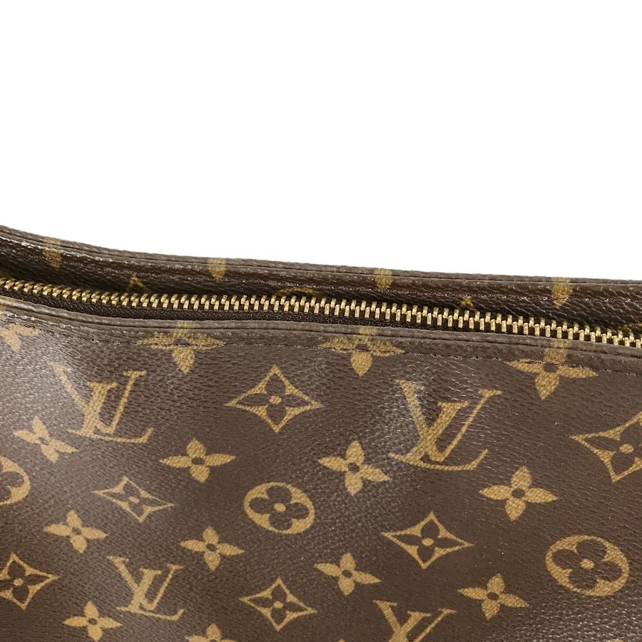 ルイ・ヴィトン LOUIS VUITTON モノグラム ルーピング GM M51145 PVC