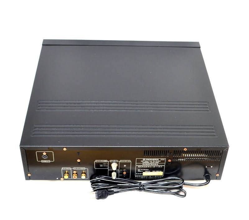 Pioneer レーザーディスクプレーヤー CLD-100 Cld 100 レーザーディスクプレーヤー CLD-100 パイオニア Pioneer