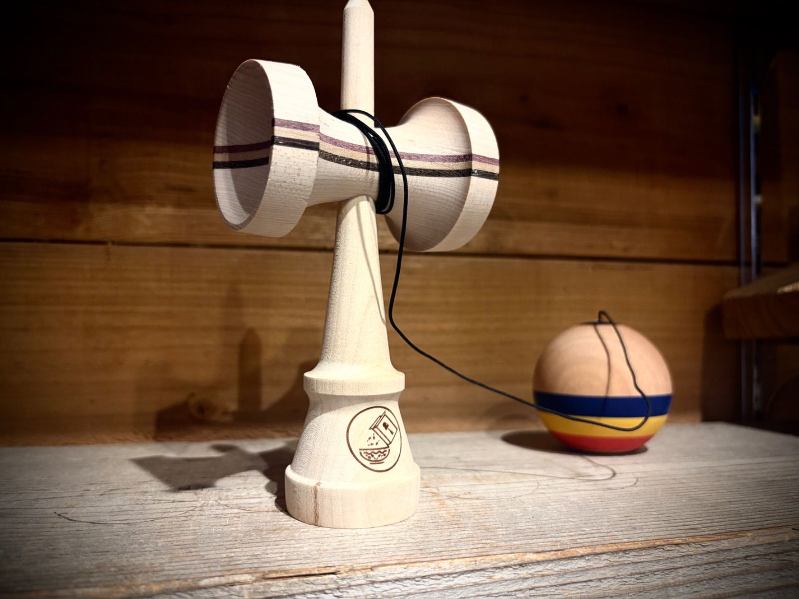 Cereal kendama ROM Rethink Shape けん玉 - メルカリ