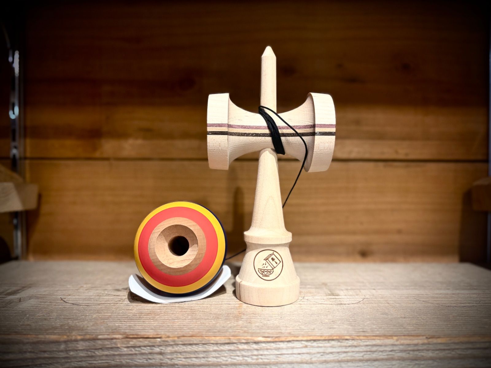 Cereal kendama ROM Rethink Shape けん玉 - メルカリ