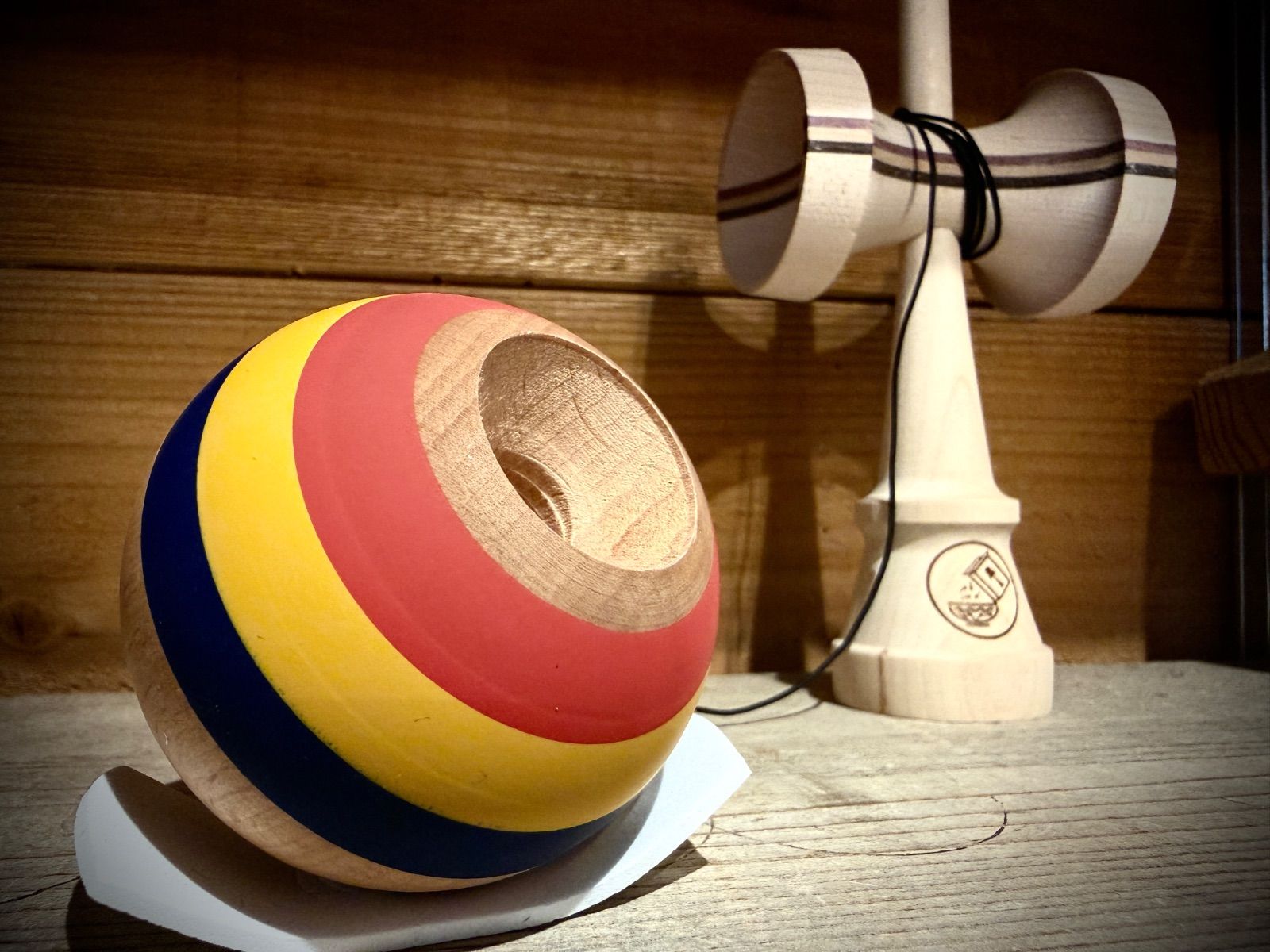 Cereal kendama ROM Rethink Shape けん玉 - メルカリ
