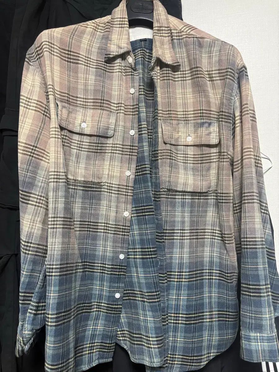 M R13 シャツ 25ss